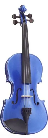 Stentor Harlequin Coloured Violin Outfit