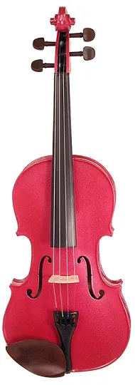 Stentor Harlequin Coloured Violin Outfit