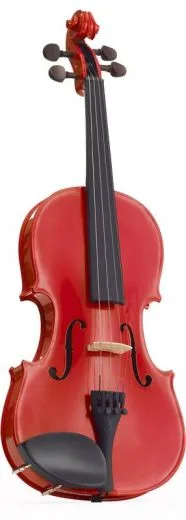 Stentor Harlequin Coloured Violin Outfit