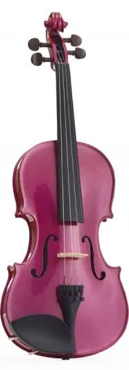 Stentor Harlequin Coloured Violin Outfit