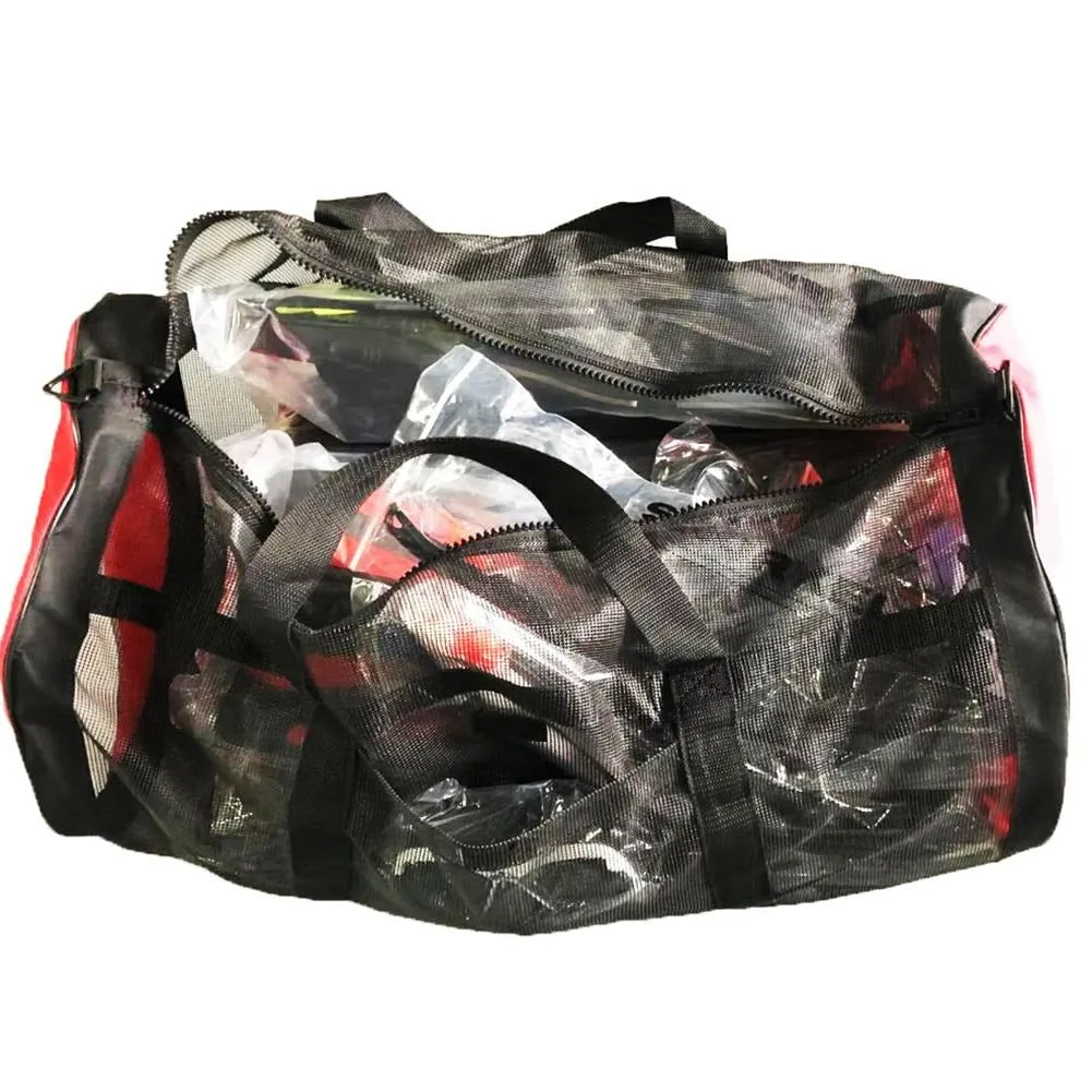 Storage Dive Equipment bag Black