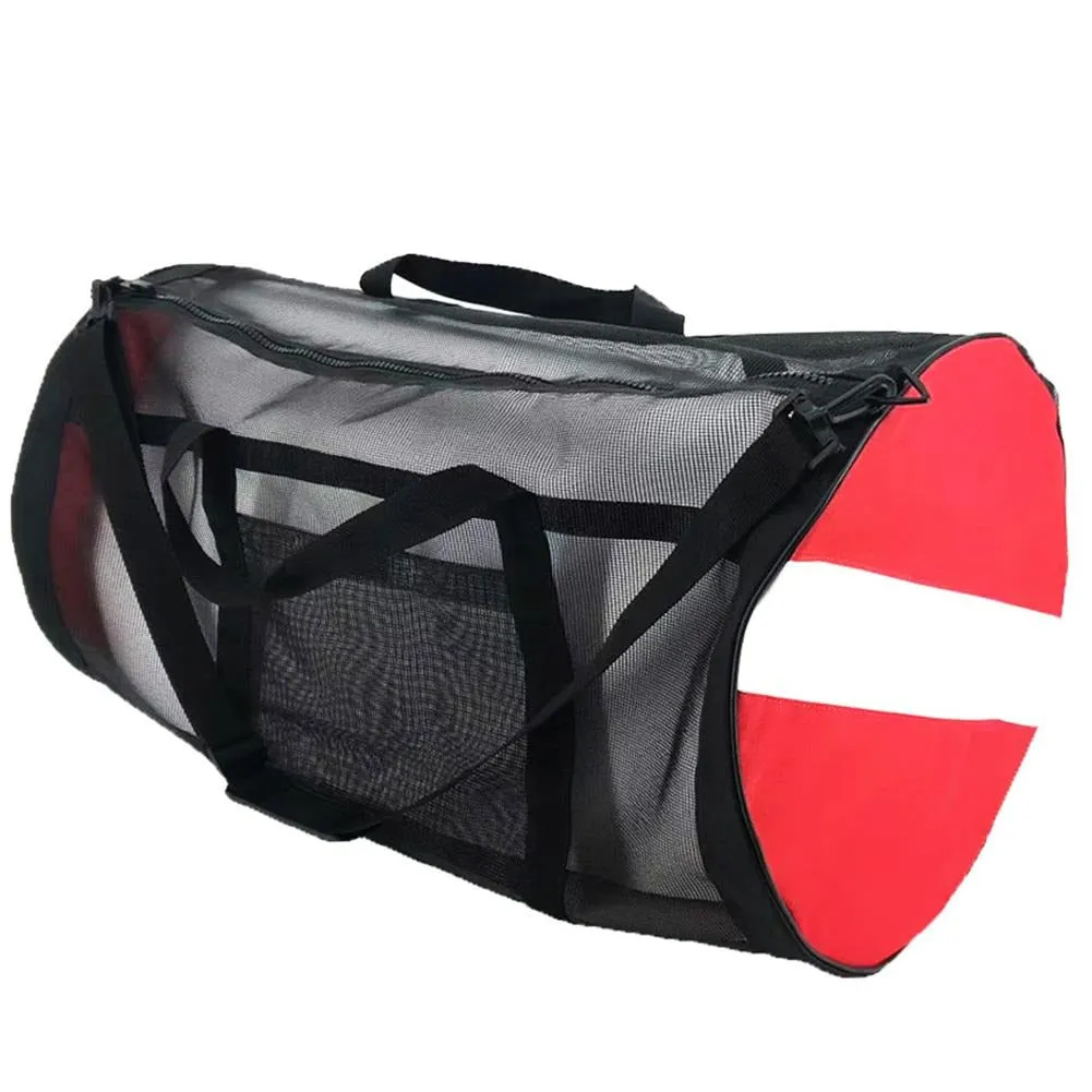 Storage Dive Equipment bag Black