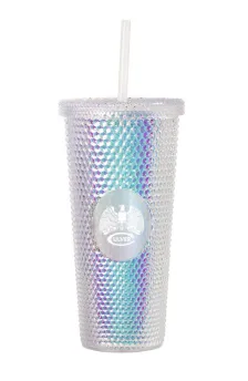 Studded Tumbler Irridescent - 24oz