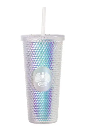 Studded Tumbler Irridescent - 24oz