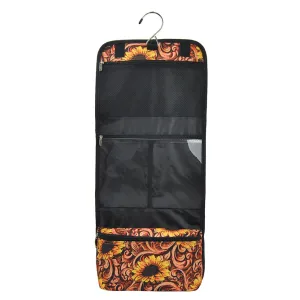 Sunlit Flourish NGIL Traveling Toiletry Bag