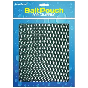 Sure Catch Crabbing Bait Pouch 309BB
