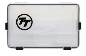 Tackle Tactics TT Waterproof Tackle Storage Tray