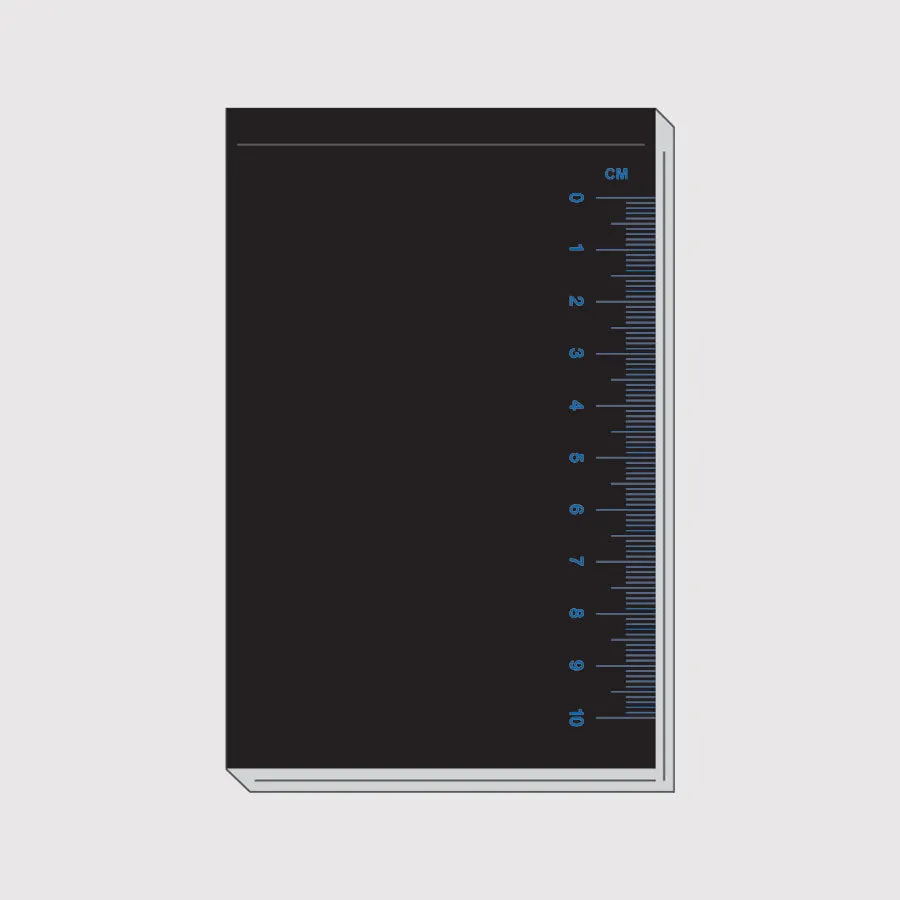 Tactical Gear Law Enforcement Security Notebook