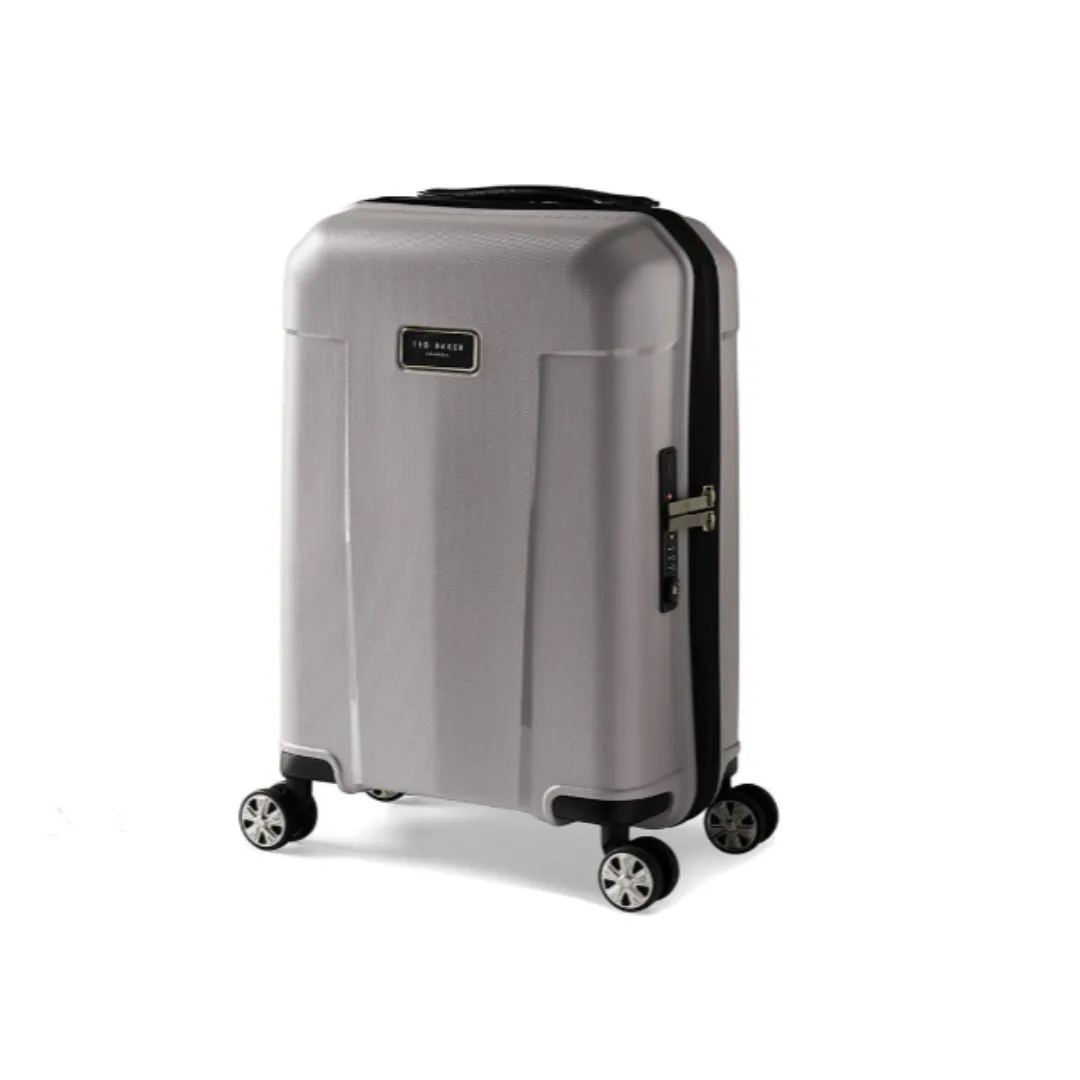 Ted Baker Flying Colours 4 Wheel Carry On Trolley