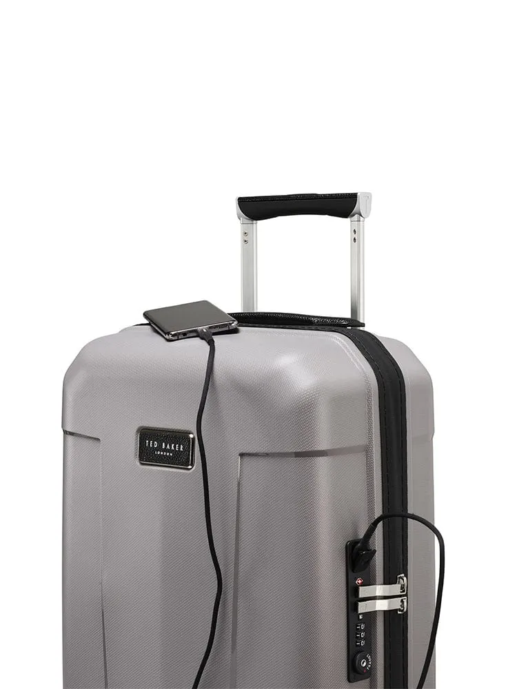 Ted Baker Flying Colours 4 Wheel Carry On Trolley
