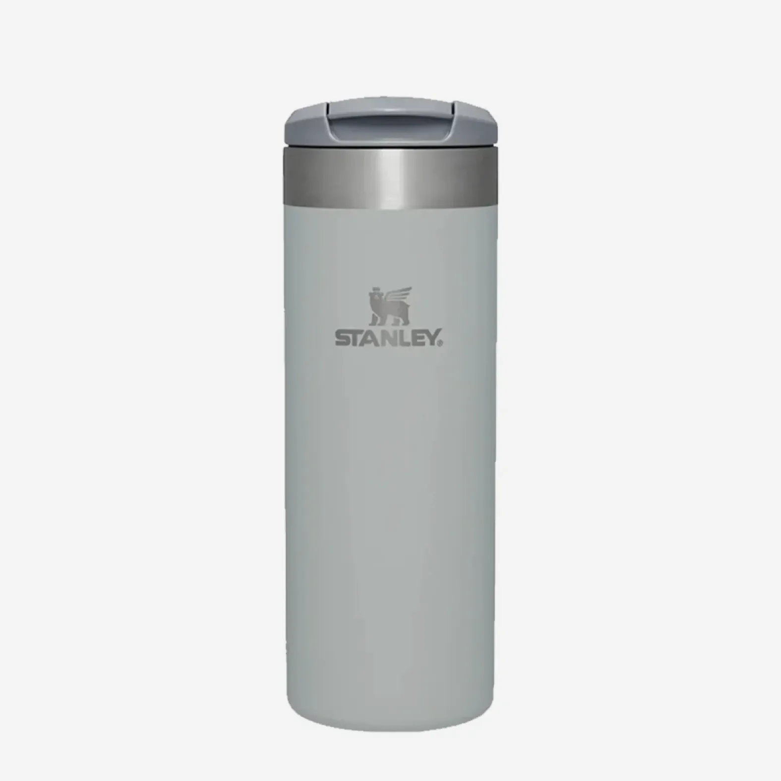 The Aerolight Transit Mug 470ml  - Fog Metallic