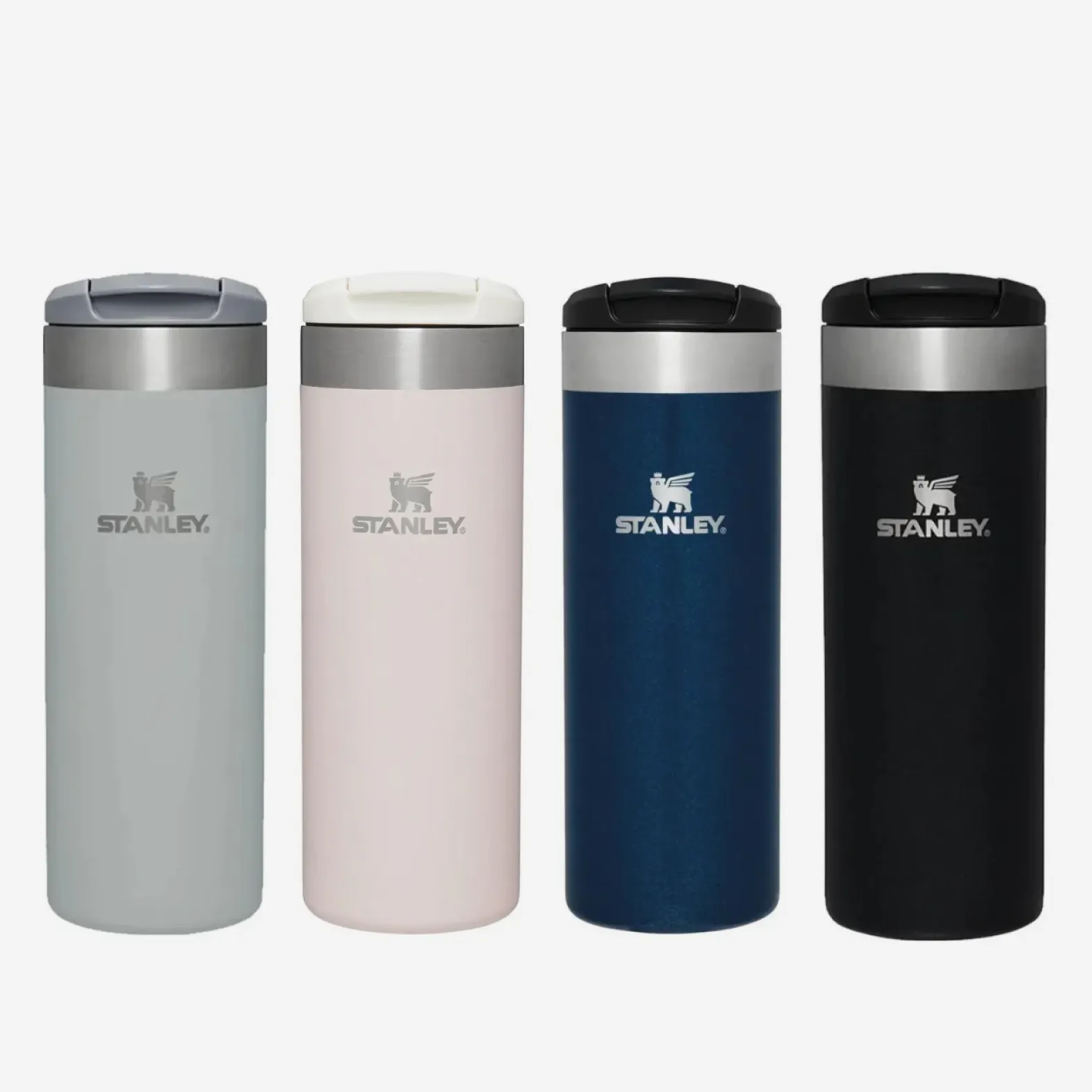 The Aerolight Transit Mug 470ml  - Fog Metallic