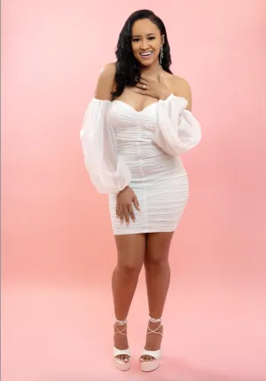 The Crystal Dress