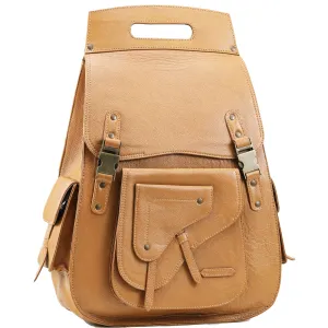 The Elegant Expanse Camel Brown