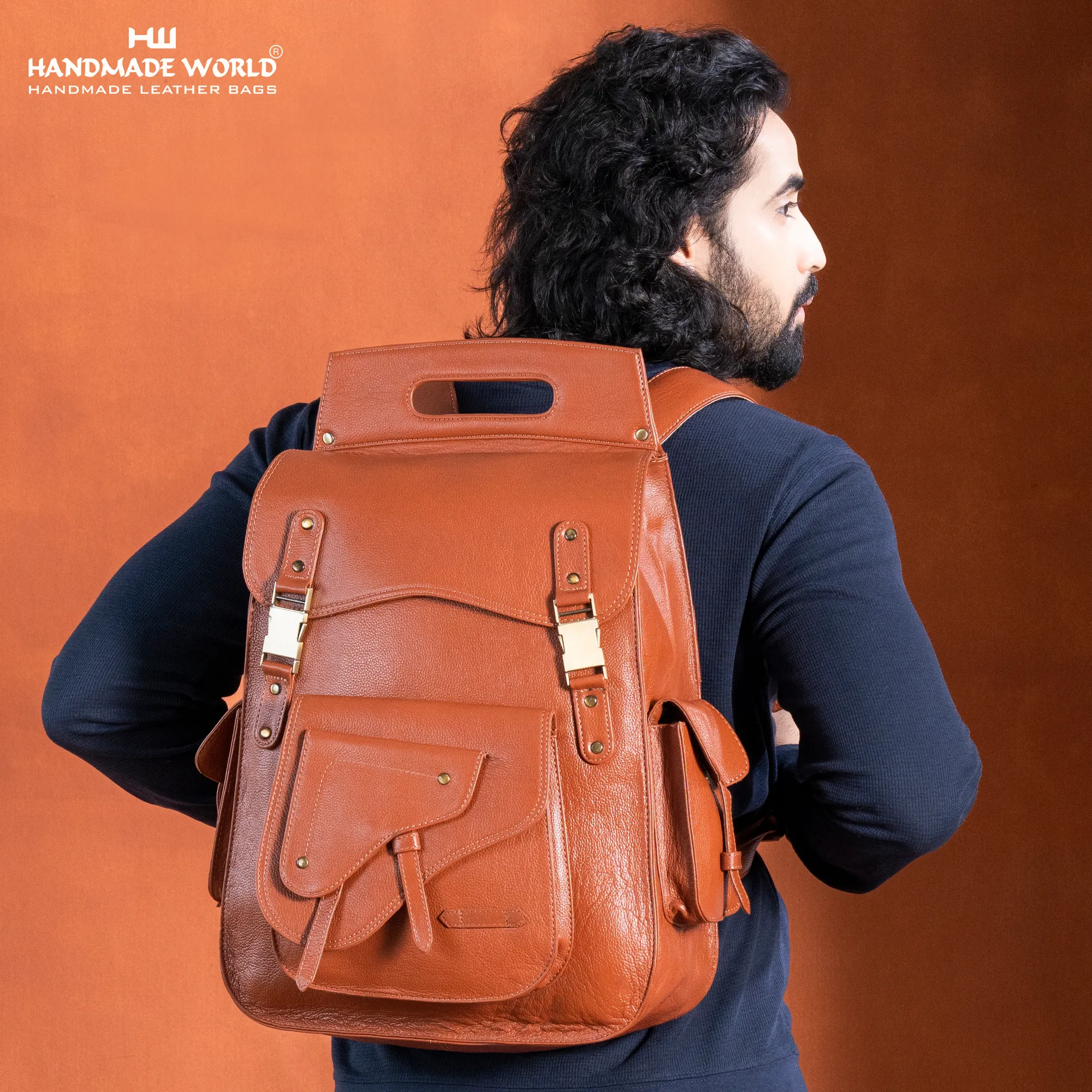The Elegant Expanse Tan
