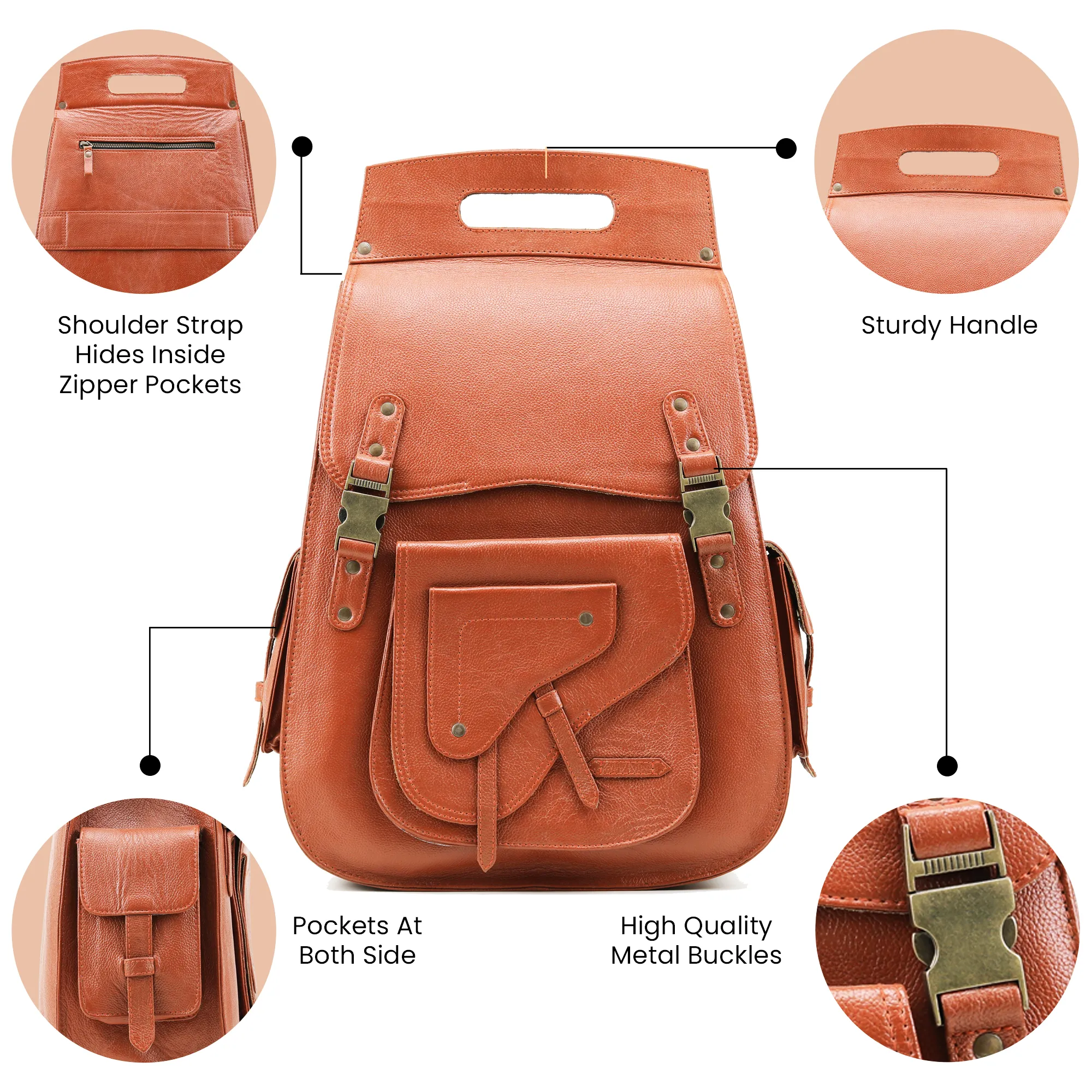 The Elegant Expanse Tan