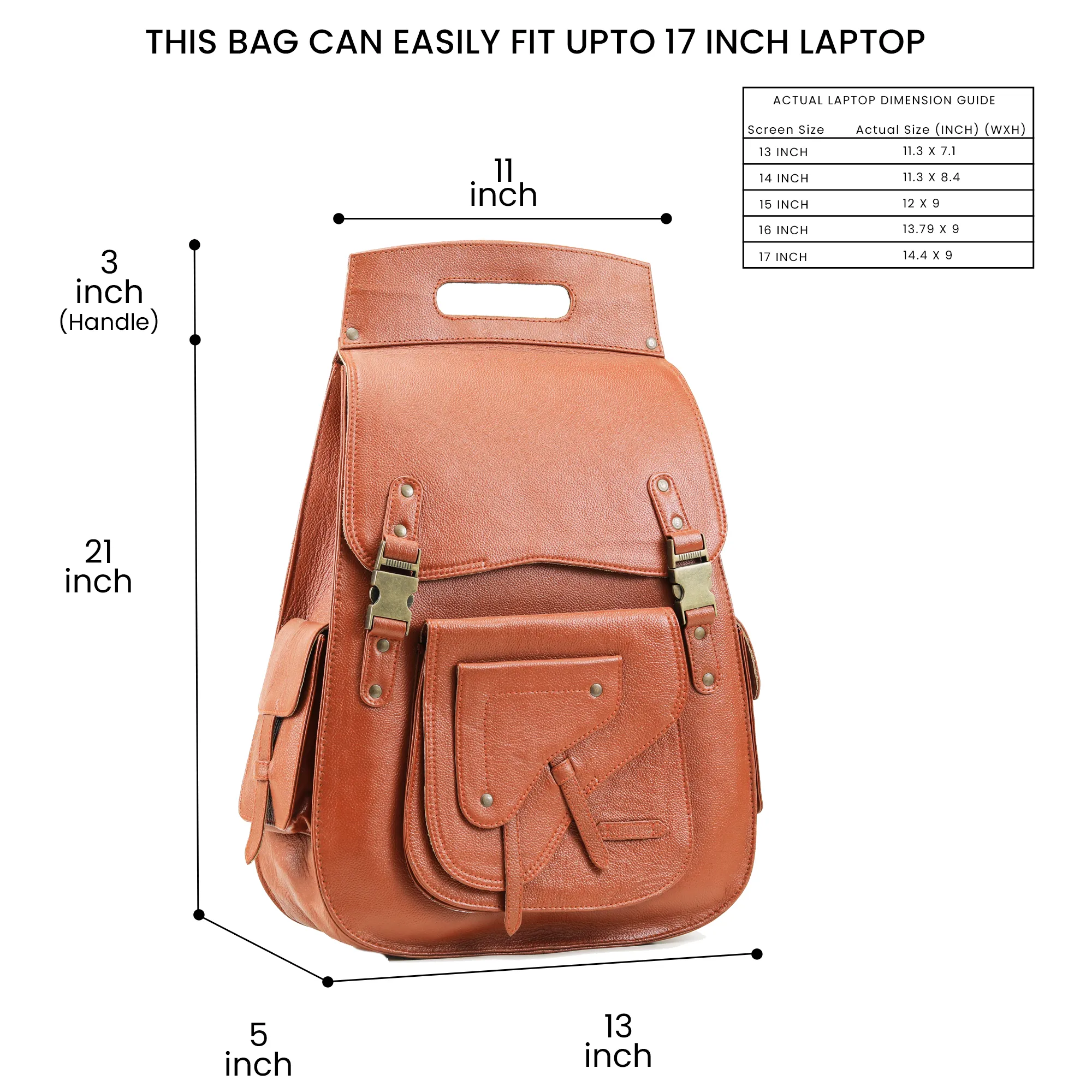 The Elegant Expanse Tan