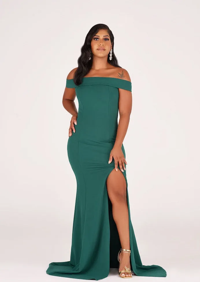 The Jasmine Dress