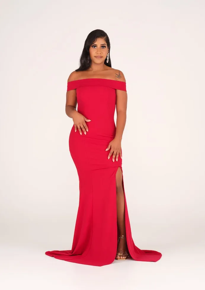 The Jasmine Dress