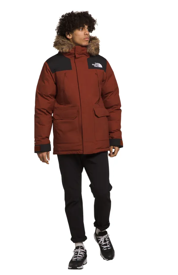The North Face Mcmurdo Parka Men's