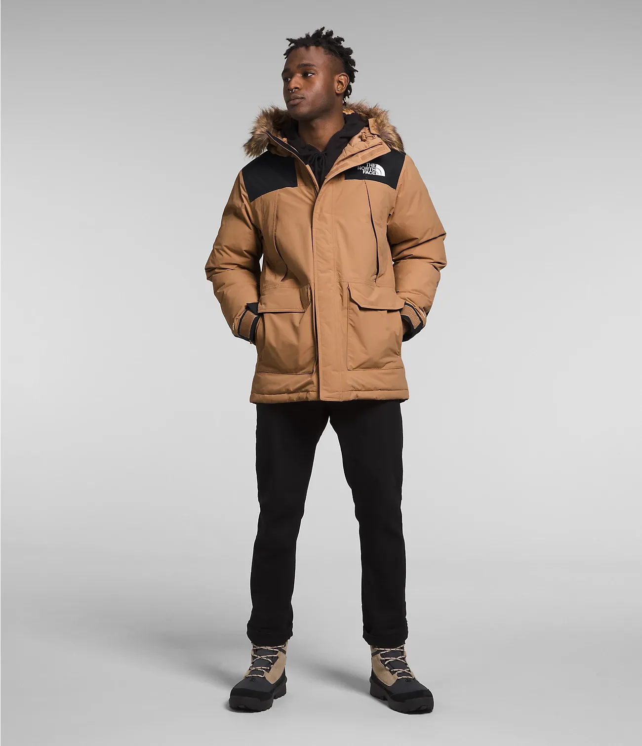 The North Face Mcmurdo Parka Men's