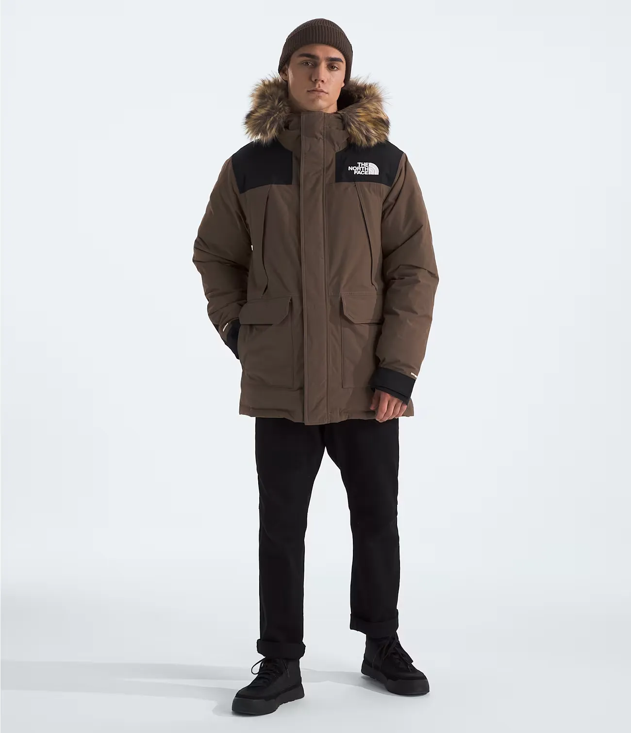 The North Face Mcmurdo Parka Men's