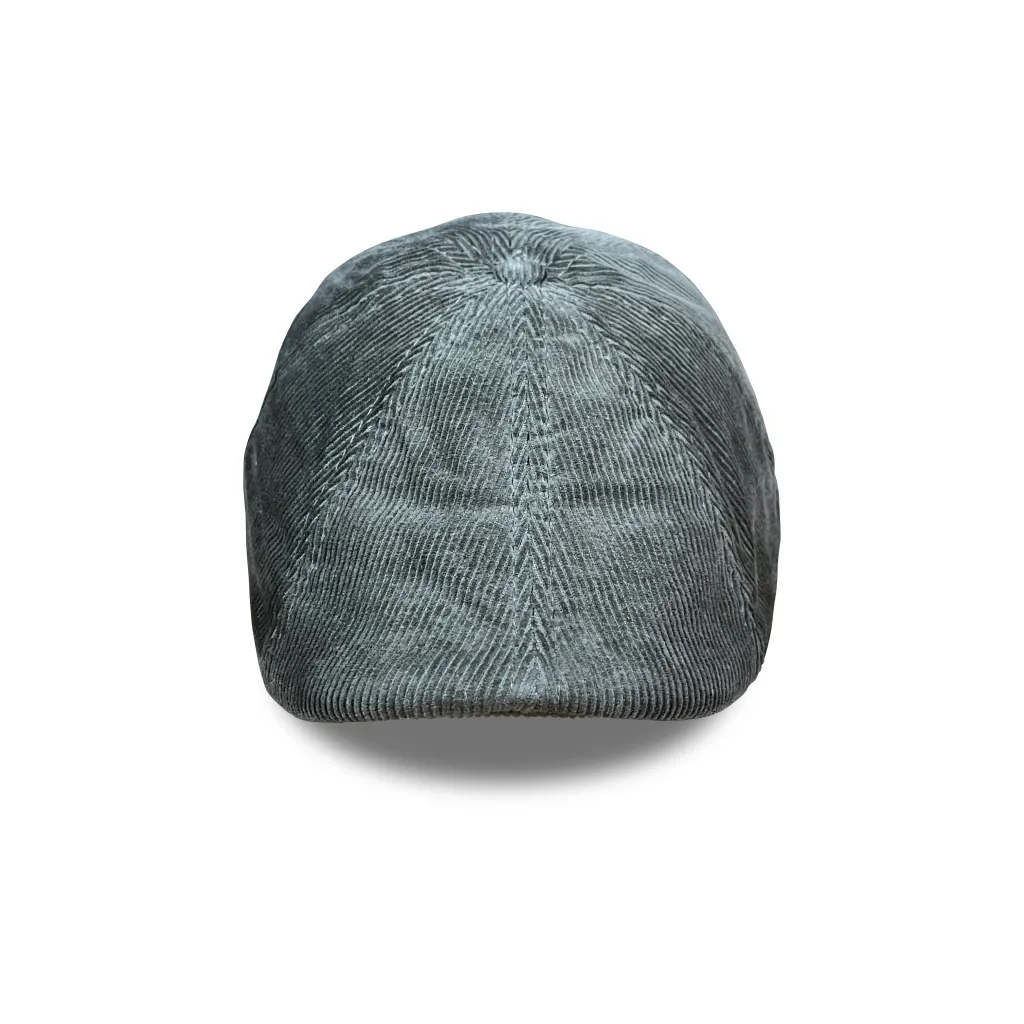 The Roy Boston Scally Cap - Sage Green