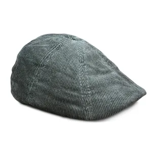The Roy Boston Scally Cap - Sage Green