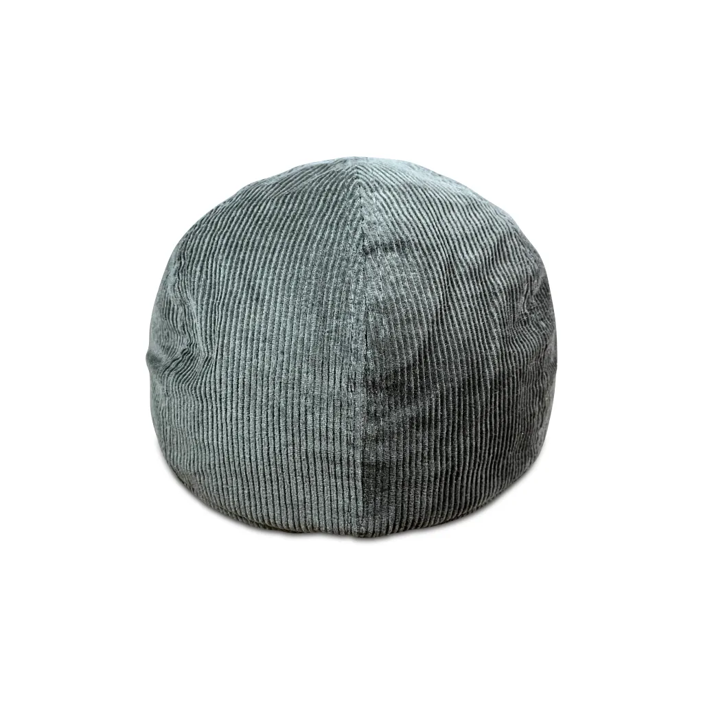 The Roy Boston Scally Cap - Sage Green