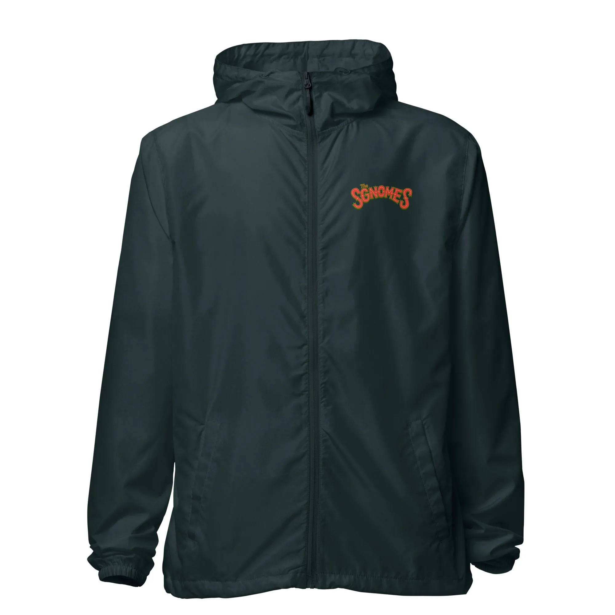 The Sgnomes Lightweight Waterproof Windbreaker