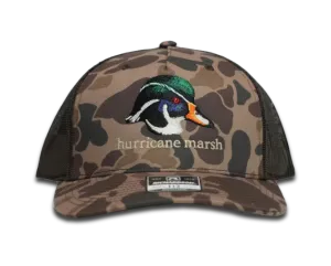 The Woodie Old School Richardson 112 Hat