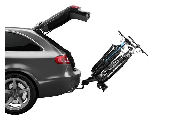 THULE Velo Compact 2 Bike - 13 Pin