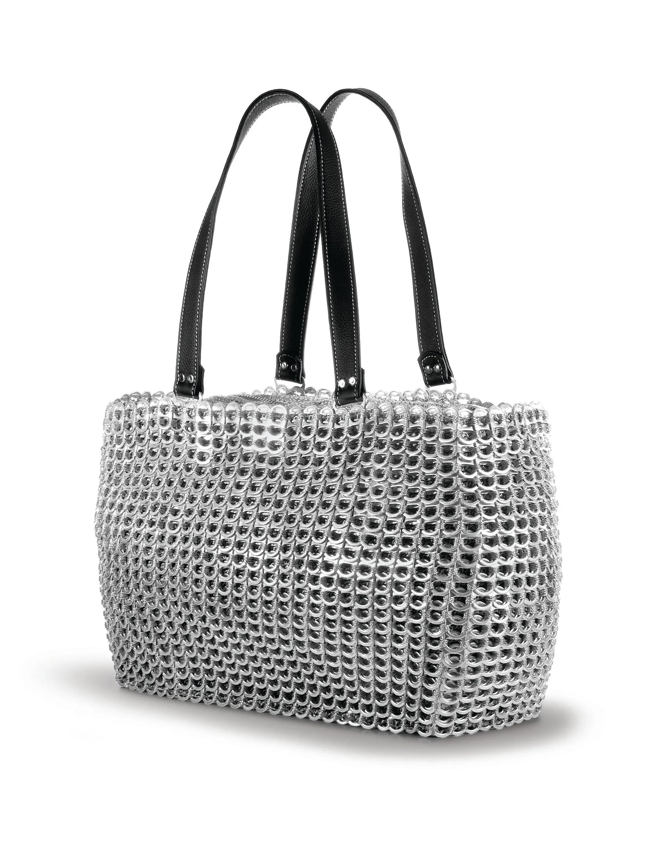 Tote Bag With Zipper | Kate