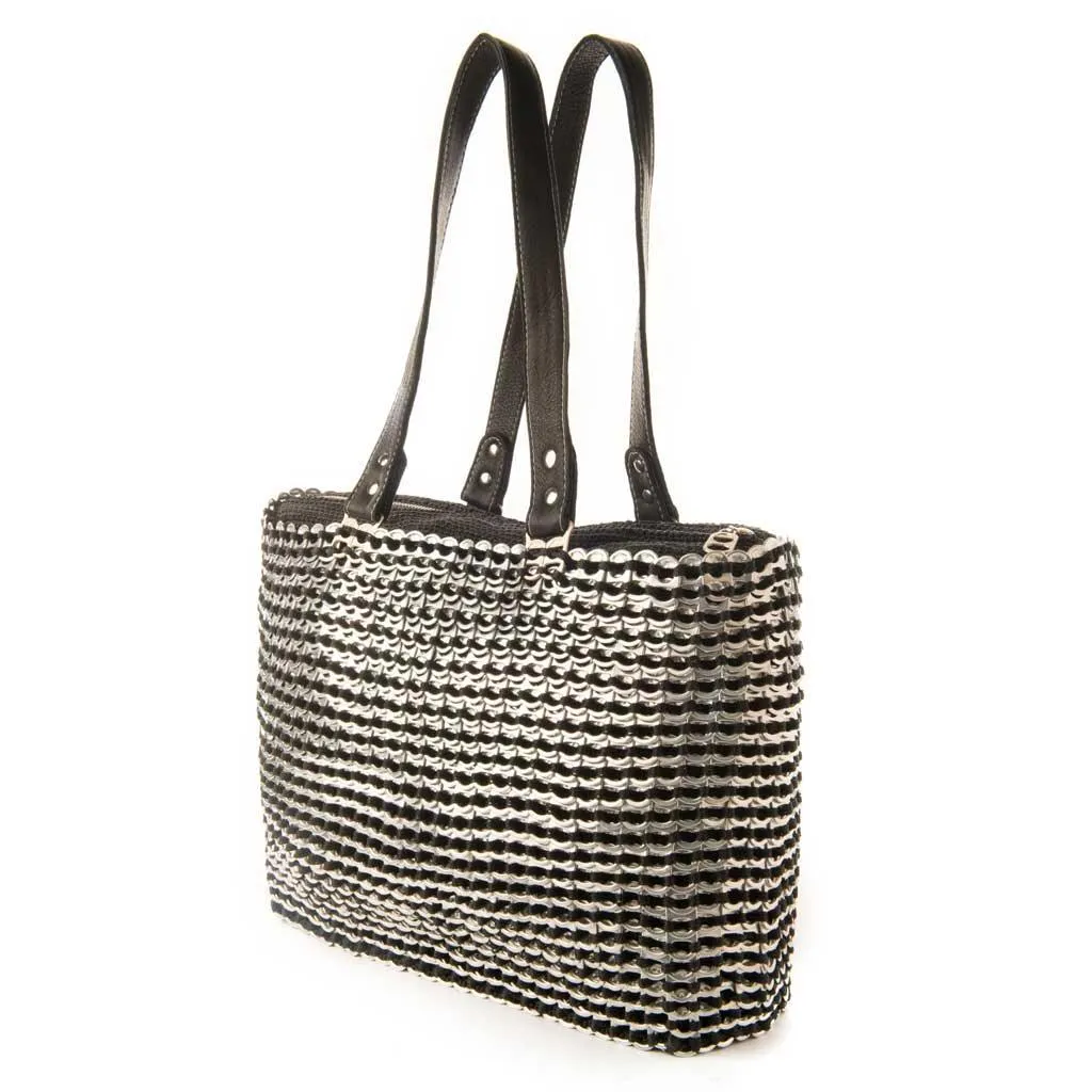 Tote Bag With Zipper | Kate