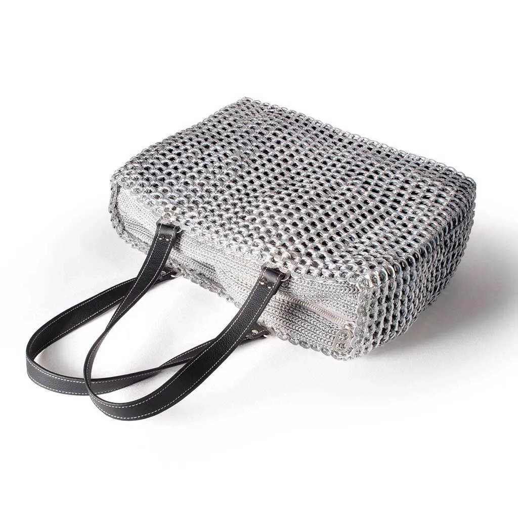 Tote Bag With Zipper | Kate