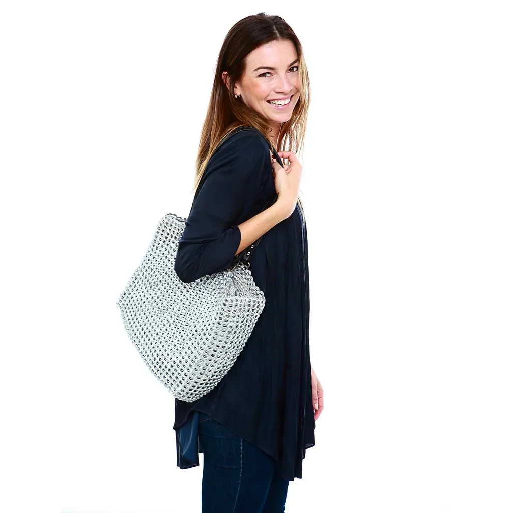 Tote Bag With Zipper | Kate