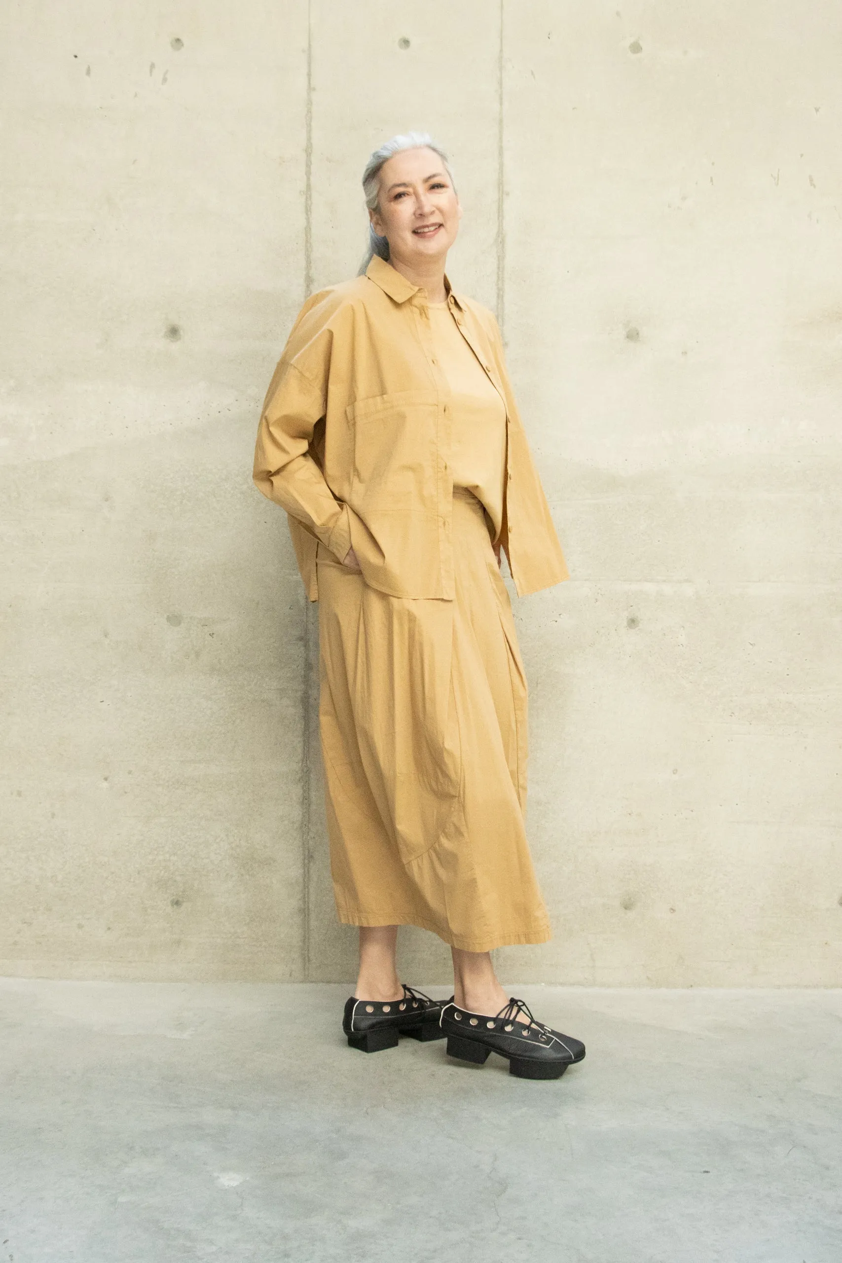 Transit 221 Blouse