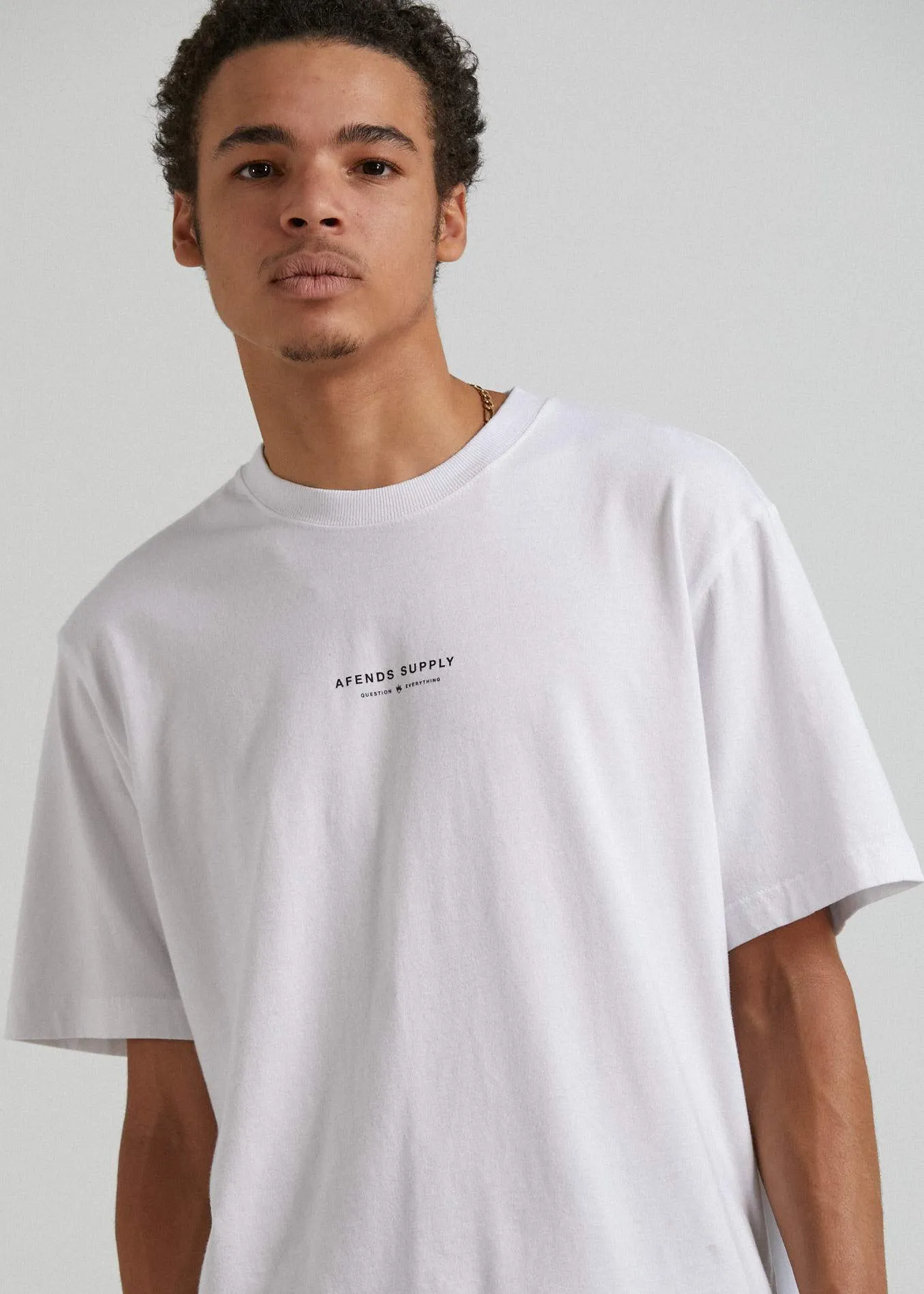Transit  - Recycled Retro Fit T-Shirt