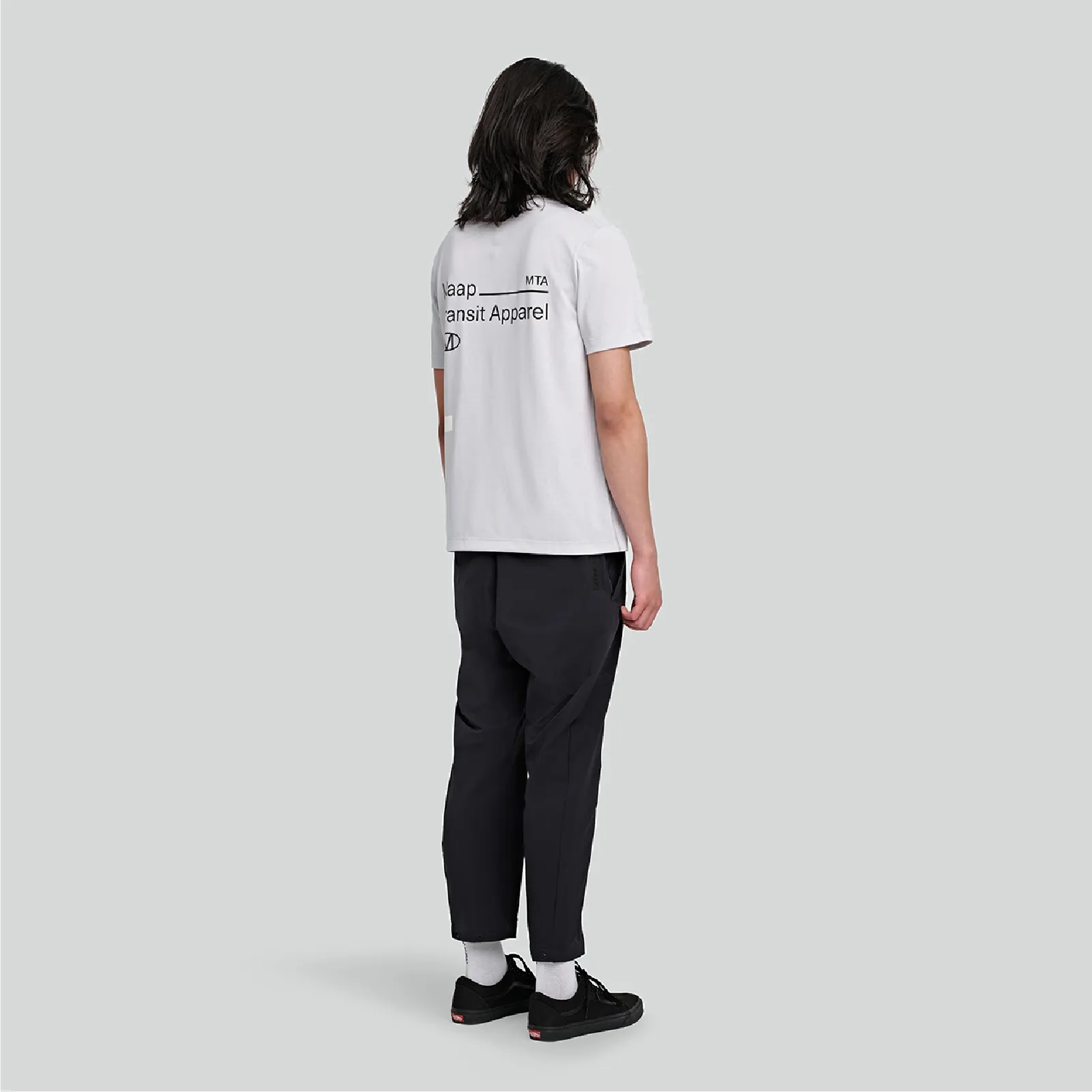 Transit Tee Cloud 