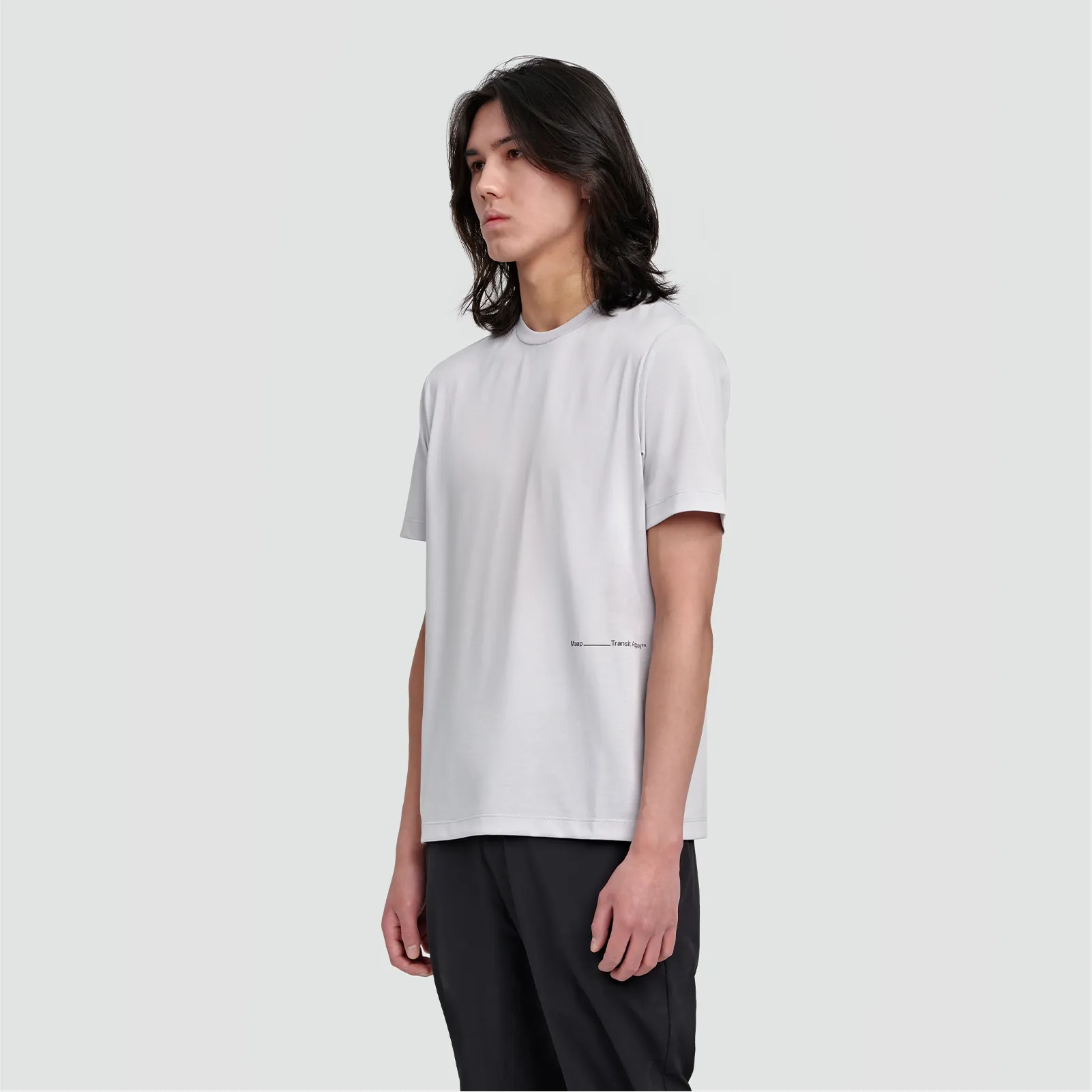 Transit Tee Cloud 
