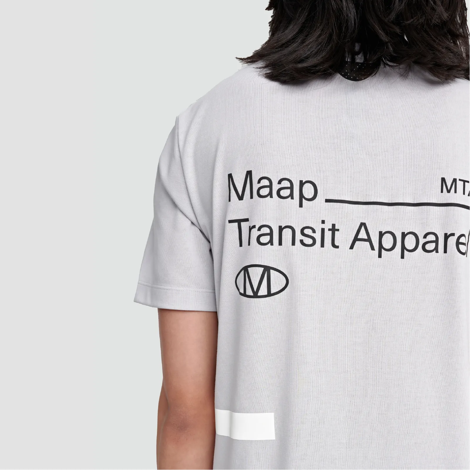 Transit Tee Cloud 