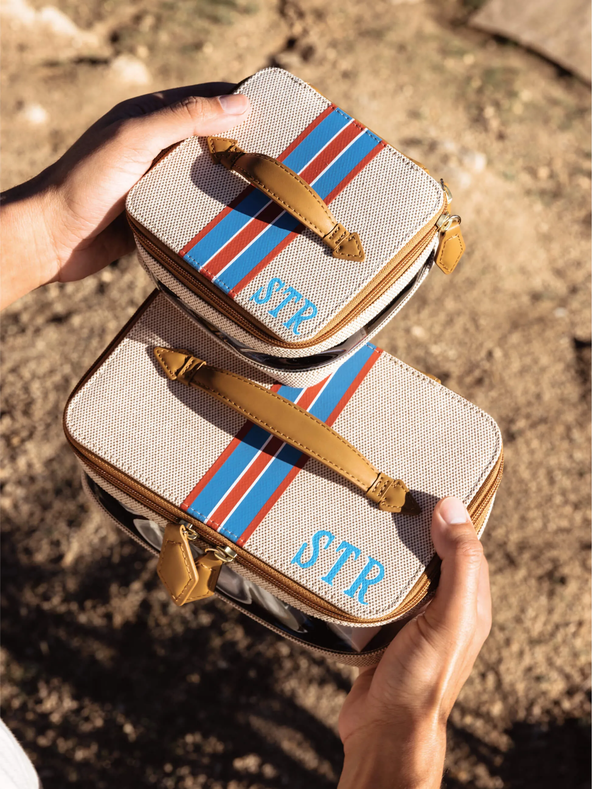 Travel Treasures Set