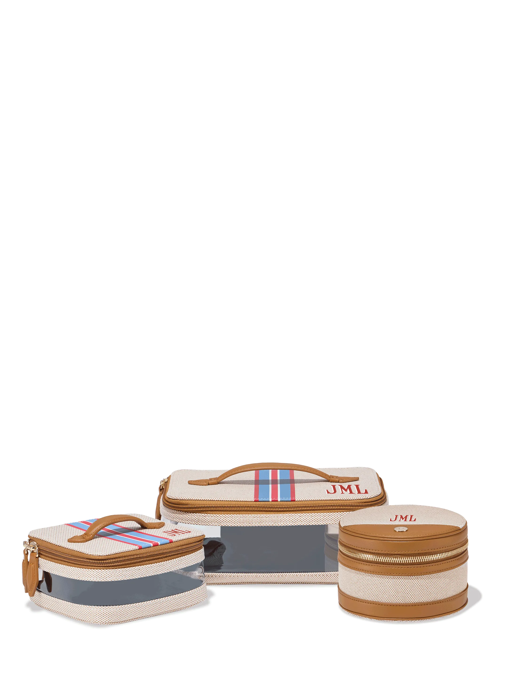 Travel Treasures Set