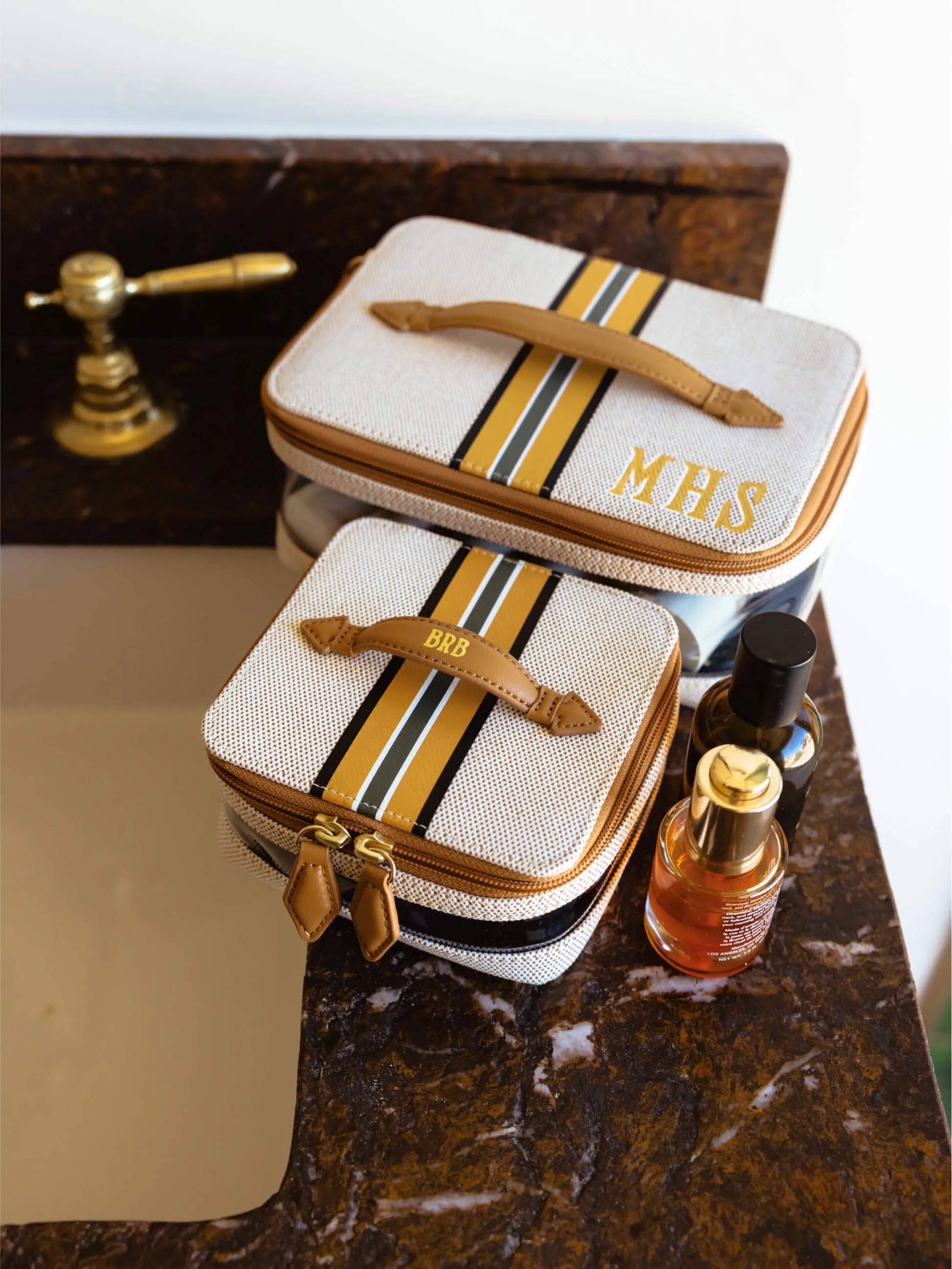 Travel Treasures Set