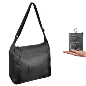 Travel trekking compact messenger bag - TRAVEL 15L