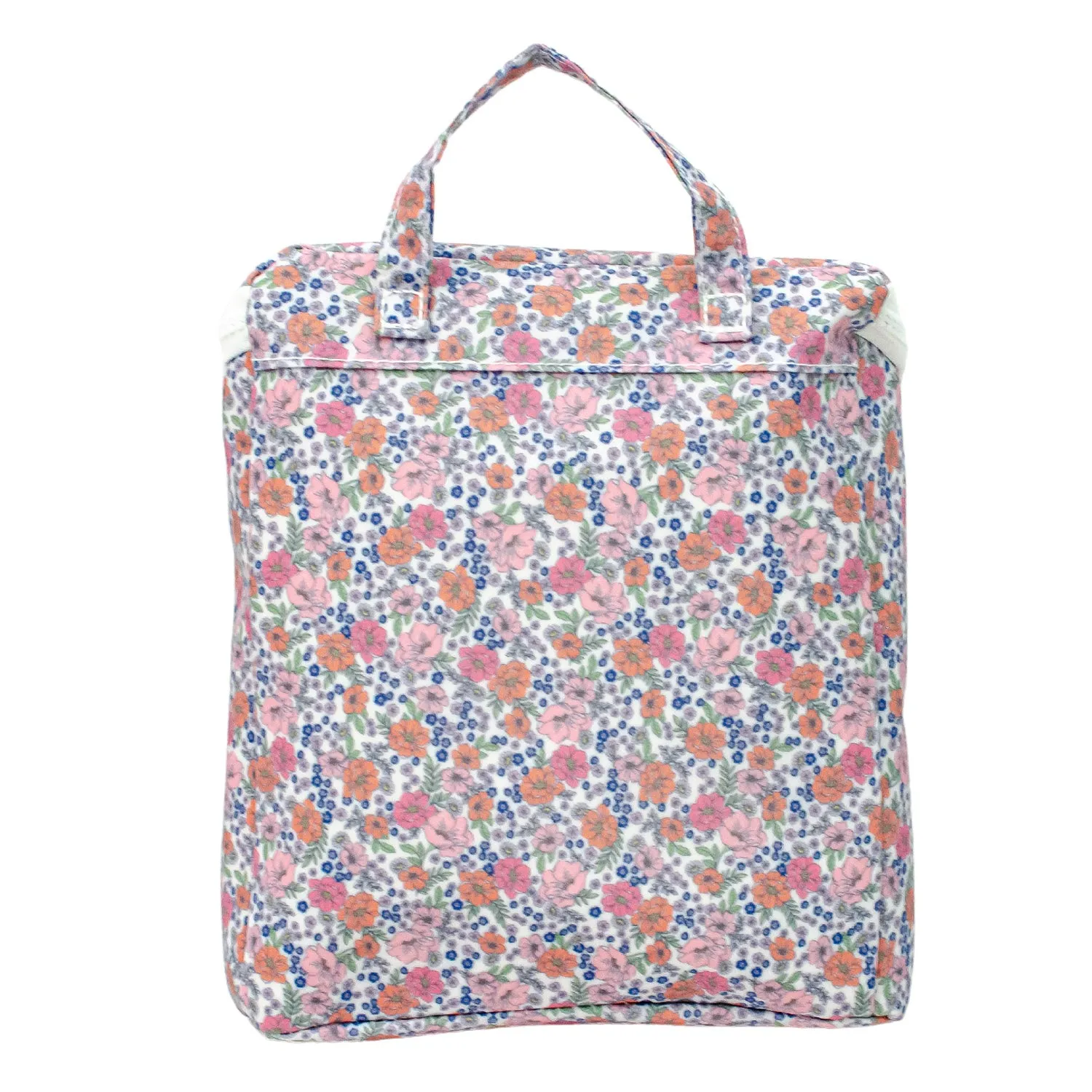 TRVL Design - Take Away- Insulated Bag - Baby Gift - Garden Floral