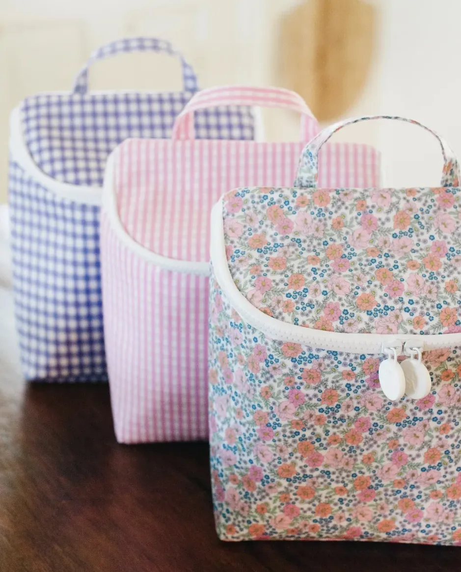 TRVL Design - Take Away- Insulated Bag - Baby Gift - Garden Floral