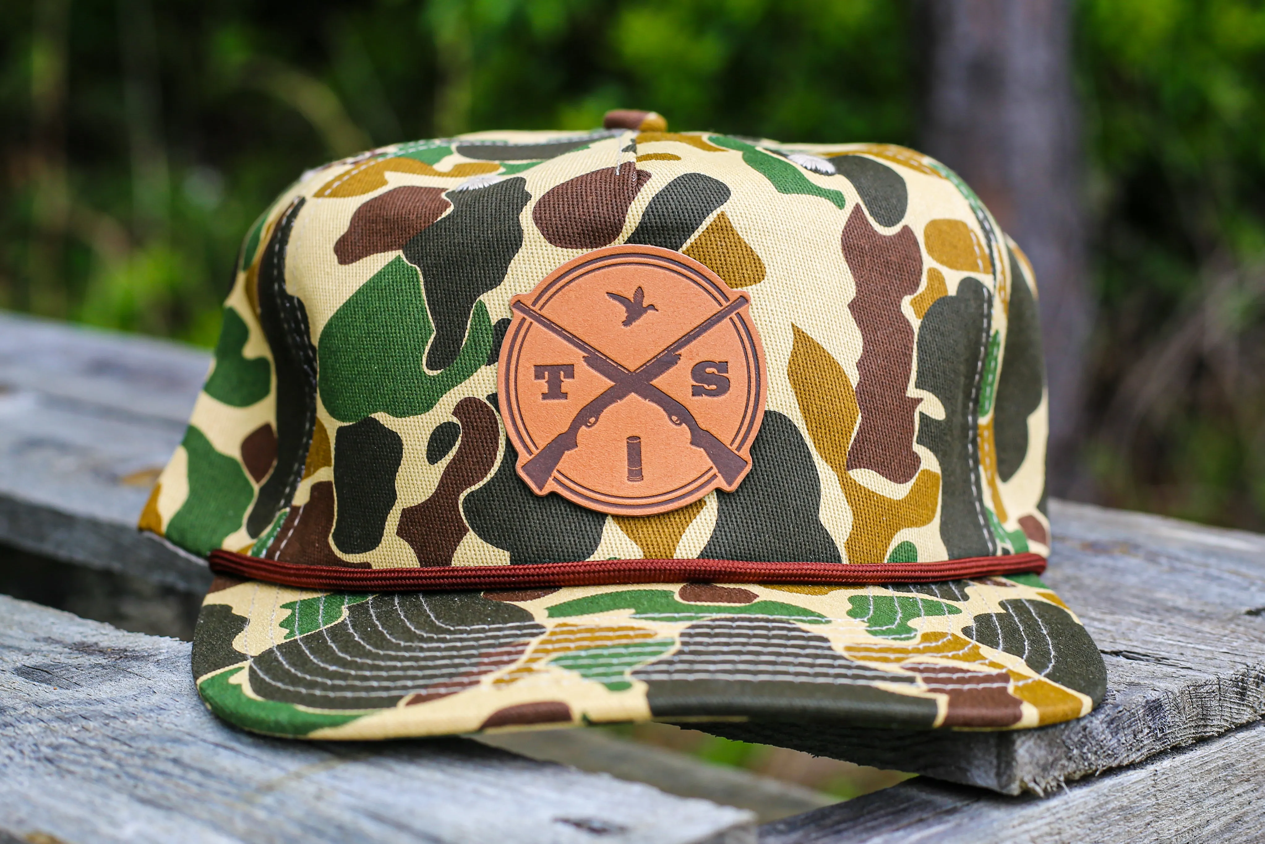 TS146A - Gramps crossing guns - Snapback