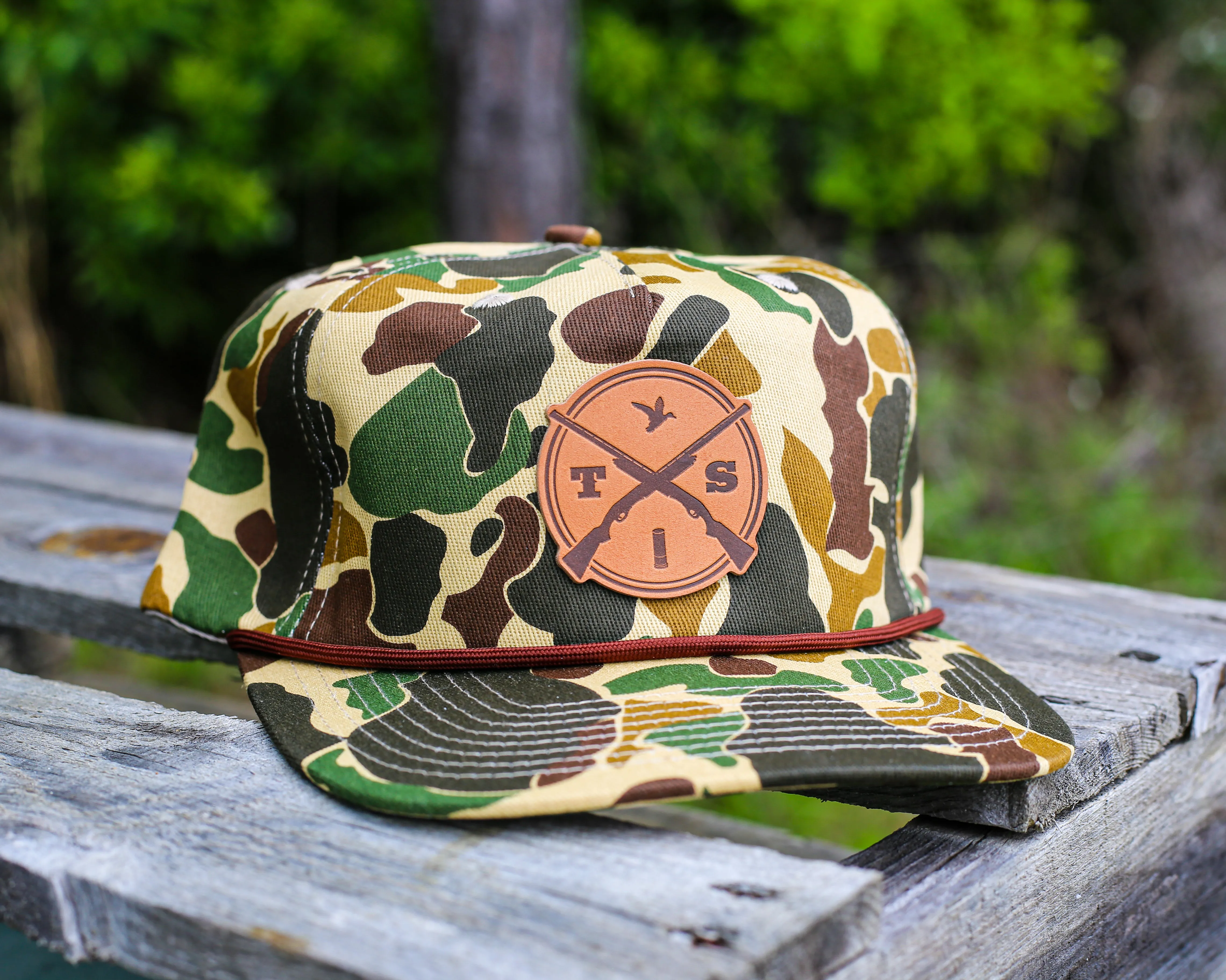 TS146A - Gramps crossing guns - Snapback