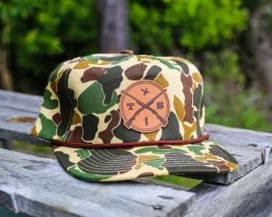 TS146A - Gramps crossing guns - Snapback